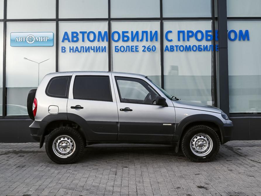 Chevrolet Niva I Рестайлинг Екатеринбург  - изображение 6