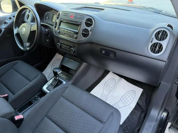 Volkswagen Tiguan I с пробегом 2010 года, цена 1 030 000 рублей, 156800 км, внедорожник, Автокод Объявления