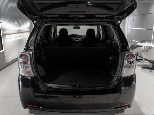 Toyota Verso I с пробегом 2009 года, цена 980 000 рублей, 275262 км, компактвэн, Автокод Объявления