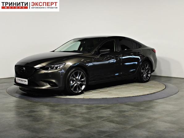 Mazda 6 III (GJ) Рестайлинг с пробегом 2018 года, цена 1 857 000 рублей, 139649 км, седан, Автокод Объявления
