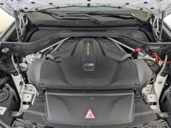BMW X5 M II (F85) с пробегом 2016 года, цена 3 850 000 рублей, 114640 км, внедорожник, Автокод Объявления
