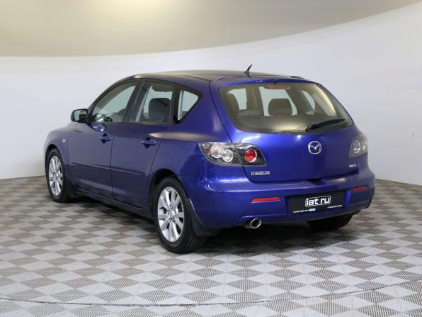 Mazda 3 I (BK) Рестайлинг с пробегом 2006 года, цена 480 200 рублей, 178828 км, хэтчбек, Автокод Объявления