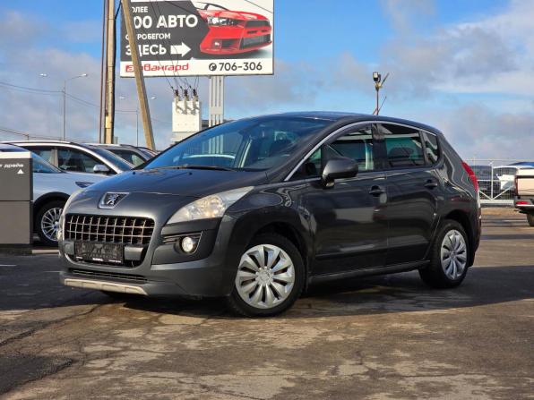 Peugeot 3008 I с пробегом 2012 года, цена 589 000 рублей, 183850 км, внедорожник, Автокод Объявления
