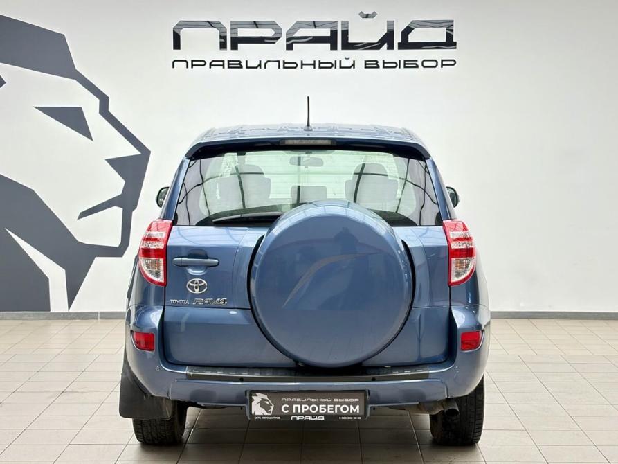 Toyota RAV4 III (XA30) Рестайлинг Ростов-на-Дону  - изображение 4