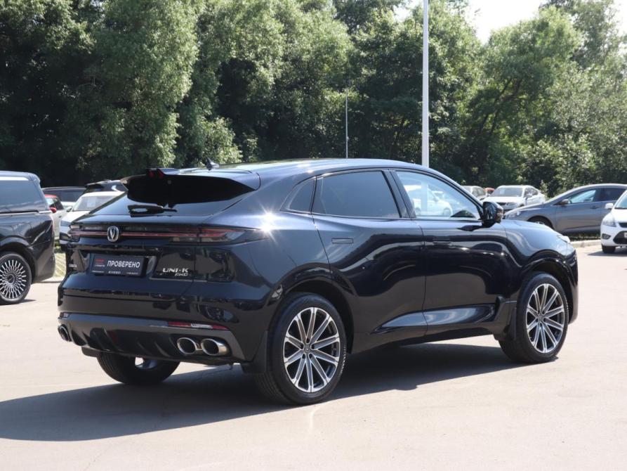 Changan UNI-K Москва  - изображение 5
