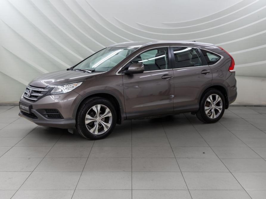 Honda CR-V IV Волгоград  - изображение 3
