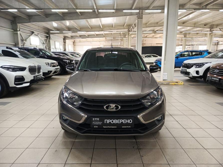 Lada (ВАЗ) Granta I Рестайлинг Набережные Челны  - изображение 2