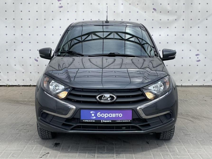 Lada (ВАЗ) Granta I Рестайлинг Тамбов  - изображение 3