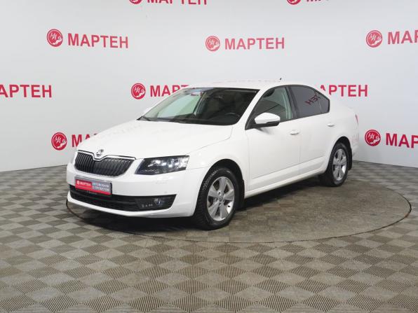 Skoda Octavia III (A7) с пробегом 2013 года, цена 870 000 рублей, 305246 км, лифтбек, Автокод Объявления