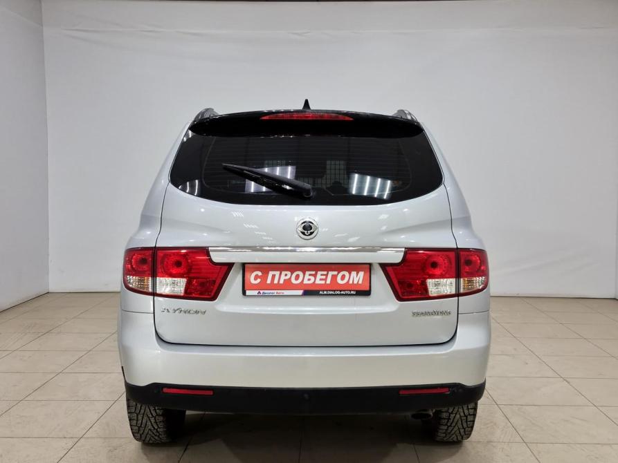 SsangYong Kyron I Рестайлинг Альметьевск  - изображение 6