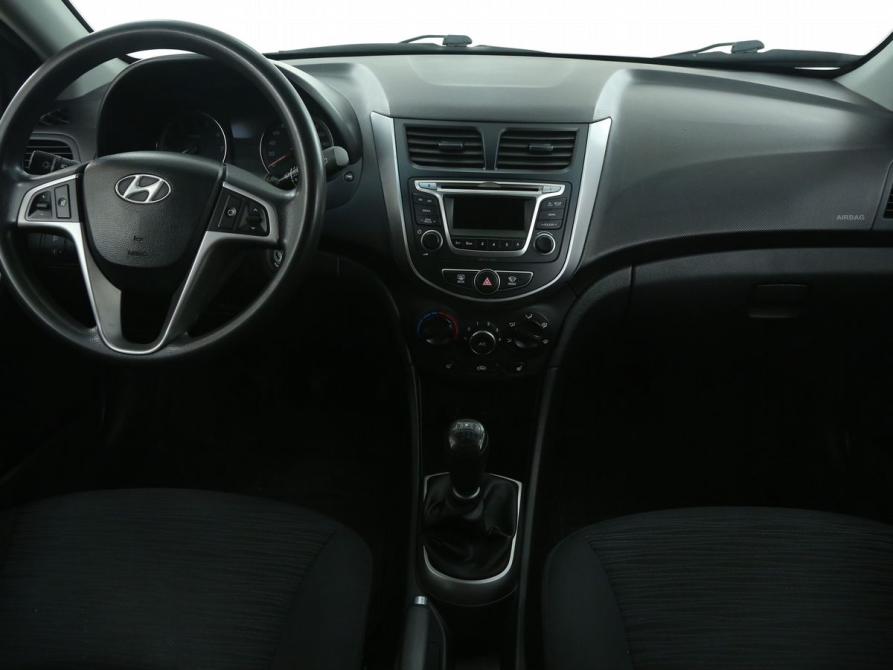 Hyundai Solaris I Рестайлинг Иваново  - изображение 12