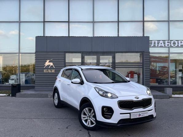 Kia Sportage IV Рестайлинг с пробегом 2018 года, цена 1 500 000 рублей, 161013 км, внедорожник, Автокод Объявления