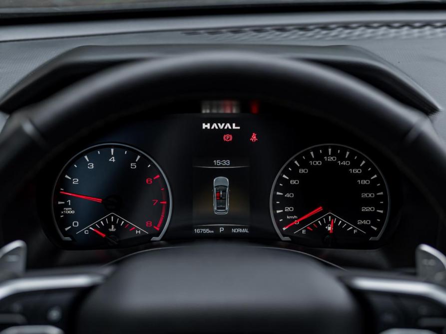 Haval Jolion I Рестайлинг Санкт-Петербург  - изображение 5