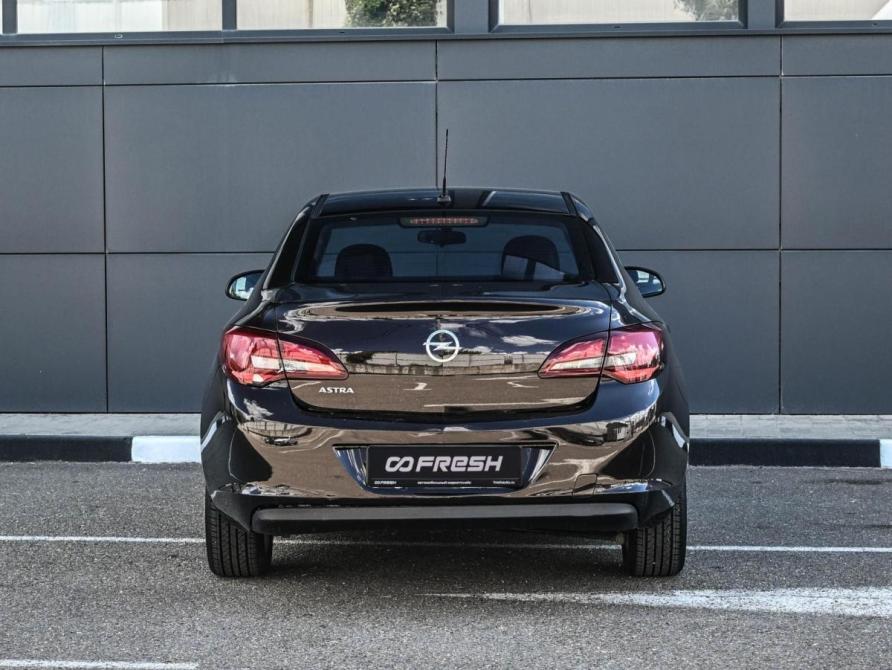 Opel Astra J Рестайлинг Новороссийск  - изображение 4