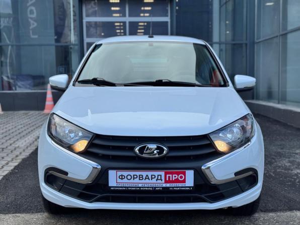 Lada (ВАЗ) Granta I Рестайлинг с пробегом 2024 года, цена 830 000 рублей, 24900 км, лифтбек, Автокод Объявления