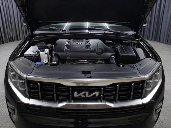 Kia Mohave I Рестайлинг 2 с пробегом 2022 года, цена 4 598 000 рублей, 100410 км, внедорожник, Автокод Объявления