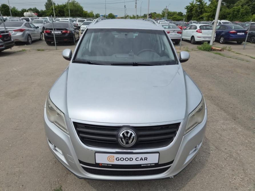 Volkswagen Tiguan I Саратов  - изображение 13
