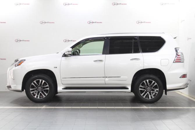 Lexus GX II Рестайлинг с пробегом 2016 года, цена 5 300 000 рублей, 194287 км, внедорожник, Автокод Объявления