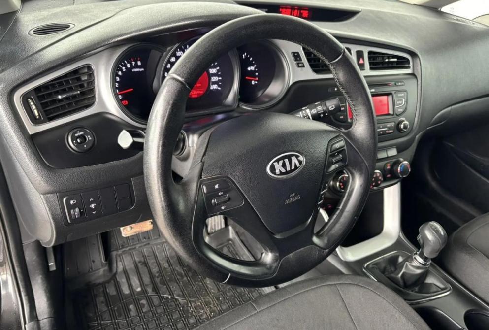 Kia Ceed I Рестайлинг Киров  - изображение 16