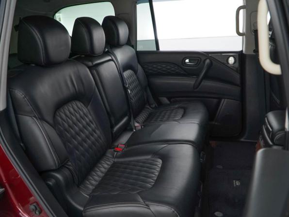 Infiniti QX80 I Рестайлинг 3 с пробегом 2020 года, цена 6 558 888 рублей, 116647 км, внедорожник, Автокод Объявления