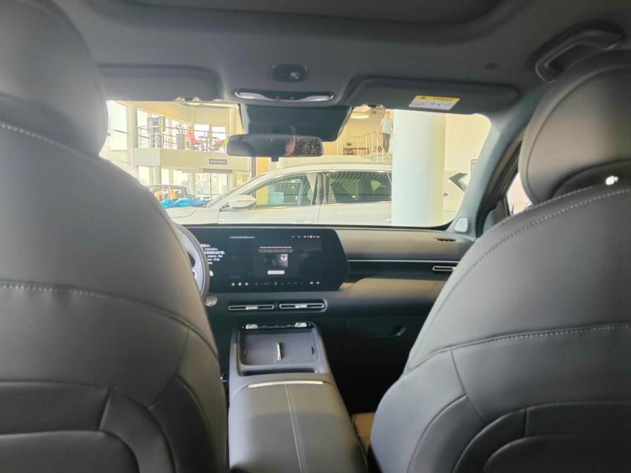 Changan UNI-S (CS55 Plus) Москва  - изображение 12