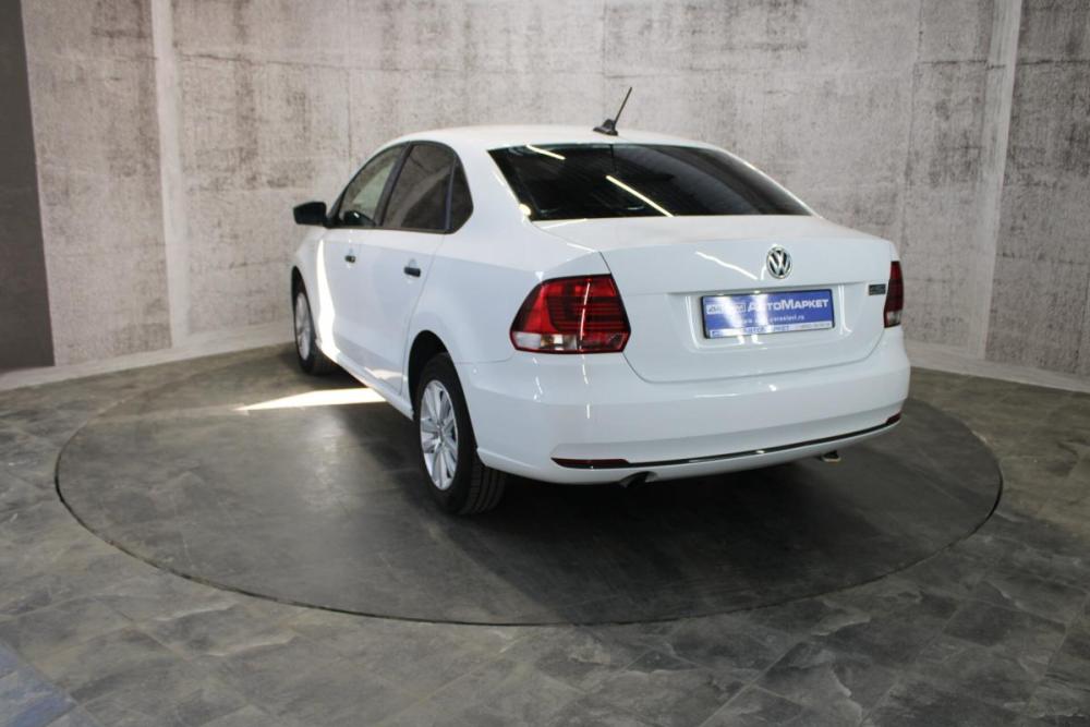 Volkswagen Polo V Рестайлинг Ярославль  - изображение 8