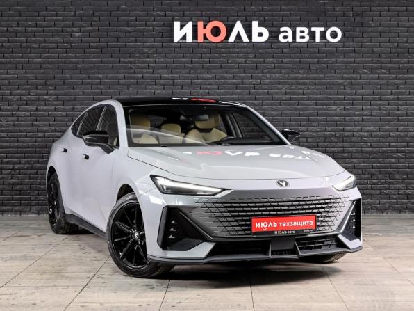 Changan UNI-V I с пробегом 2022 года, цена 2 320 000 рублей, 18386 км, лифтбек, Автокод Объявления