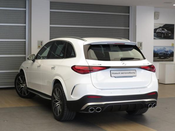 Mercedes-Benz GLC AMG II (X254) с пробегом 2024 года, цена 9 990 000 рублей, 640 км, внедорожник, Автокод Объявления