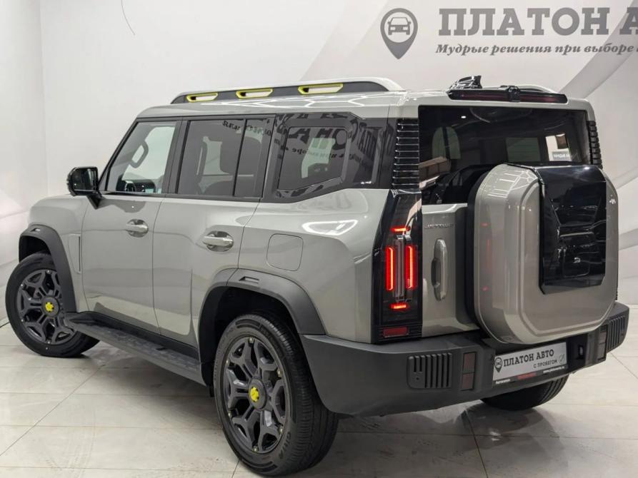 JETOUR T2 Воронеж  - изображение 6