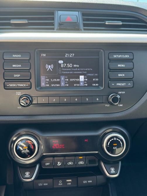 Kia Rio IV Астрахань  - изображение 18