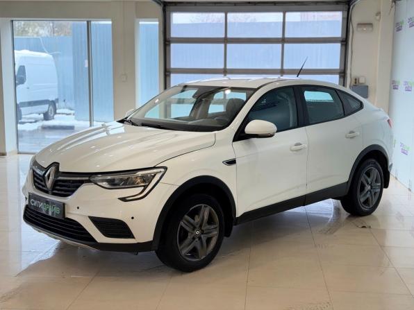 Renault Arkana I с пробегом 2021 года, цена 1 050 000 рублей, 144698 км, внедорожник, Автокод Объявления