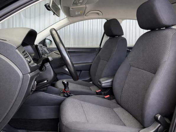 Volkswagen Polo VI с пробегом 2020 года, цена 1 337 000 рублей, 128635 км, лифтбек, Автокод Объявления