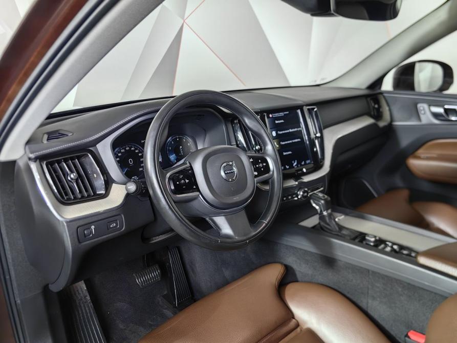 Volvo XC60 II Москва  - изображение 19