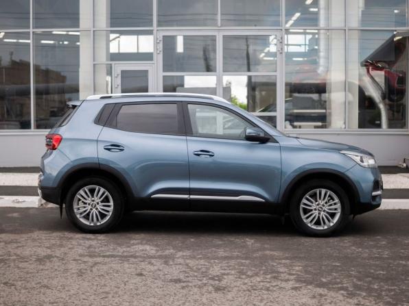 Chery Tiggo 4 I Рестайлинг с пробегом 2019 года, цена 1 300 000 рублей, 60521 км, внедорожник, Автокод Объявления