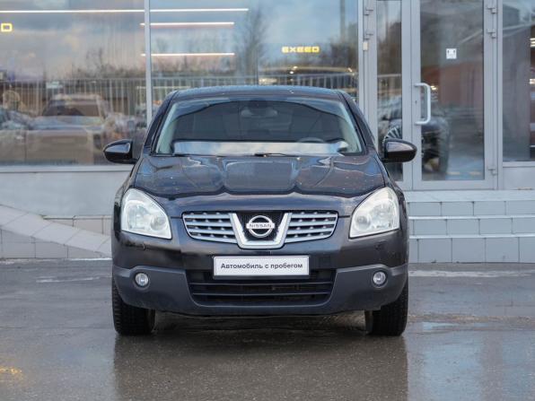 Nissan Qashqai I с пробегом 2009 года, цена 900 000 рублей, 185411 км, внедорожник, Автокод Объявления