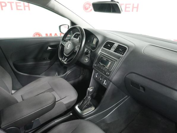 Volkswagen Polo V Рестайлинг с пробегом 2016 года, цена 1 070 000 рублей, 166699 км, седан, Автокод Объявления