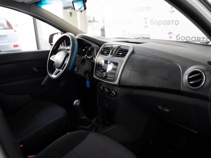Renault Logan II Рестайлинг Ростов-на-Дону  - изображение 20
