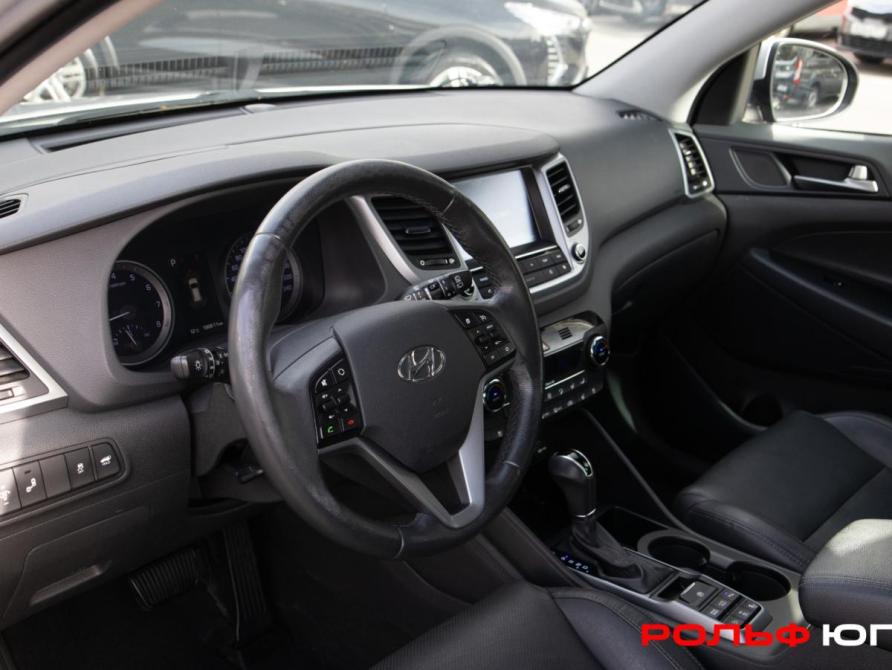 Hyundai Tucson III Москва  - изображение 10