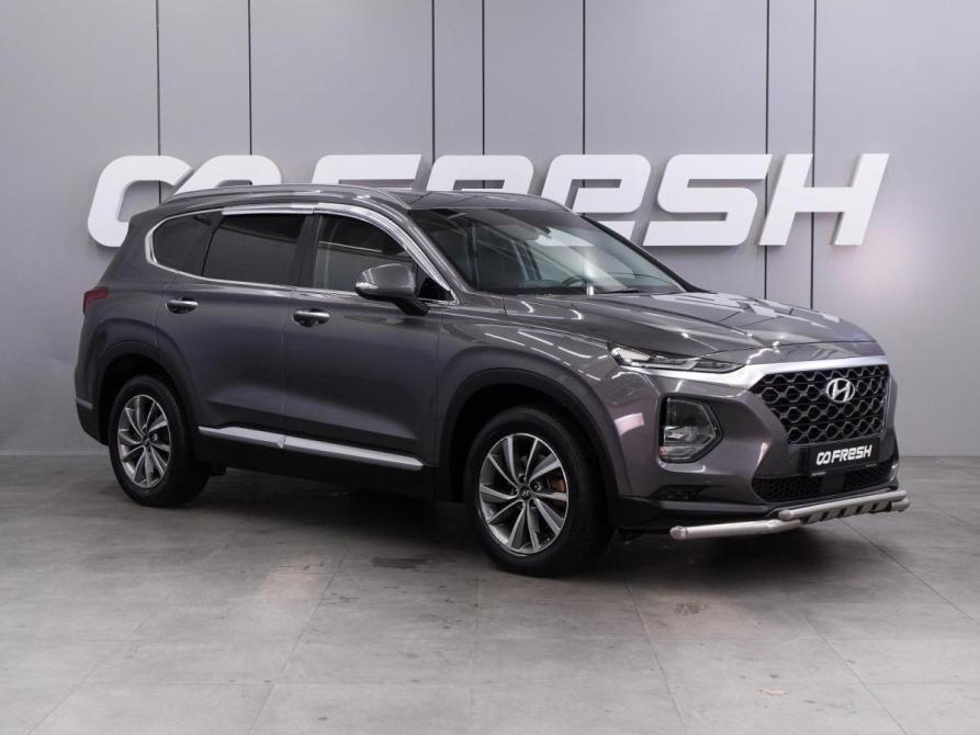 Hyundai Santa Fe IV Воронеж  - изображение 1