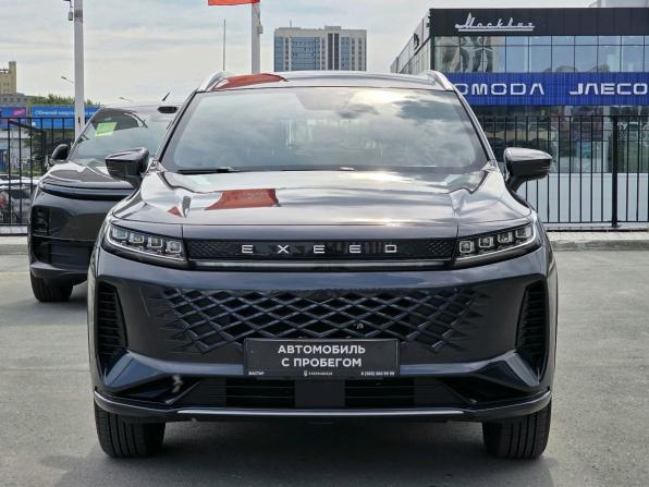Exeed LX I Рестайлинг с пробегом 2024 года, цена 1 985 000 рублей, 53891 км, внедорожник, Автокод Объявления