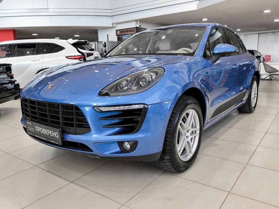 Porsche Macan I Казань  - изображение 1