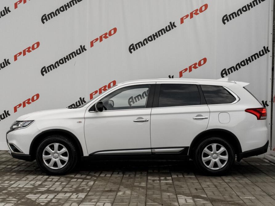 Mitsubishi Outlander III Рестайлинг 2 Екатеринбург  - изображение 8