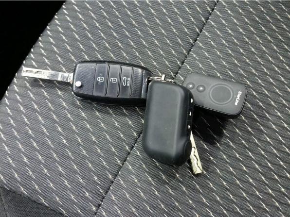 Kia Rio IV с пробегом 2018 года, цена 1 389 000 рублей, 46501 км, седан, Автокод Объявления