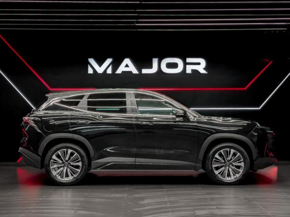 JETOUR DASHING I с пробегом 2024 года, цена 2 220 000 рублей, 30474 км, внедорожник, Автокод Объявления