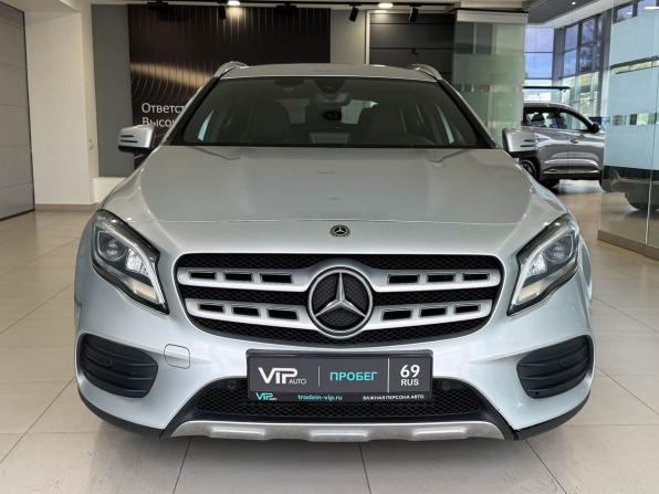 Mercedes-Benz GLA I (X156) Рестайлинг с пробегом 2019 года, цена 2 217 000 рублей, 80575 км, внедорожник, Автокод Объявления