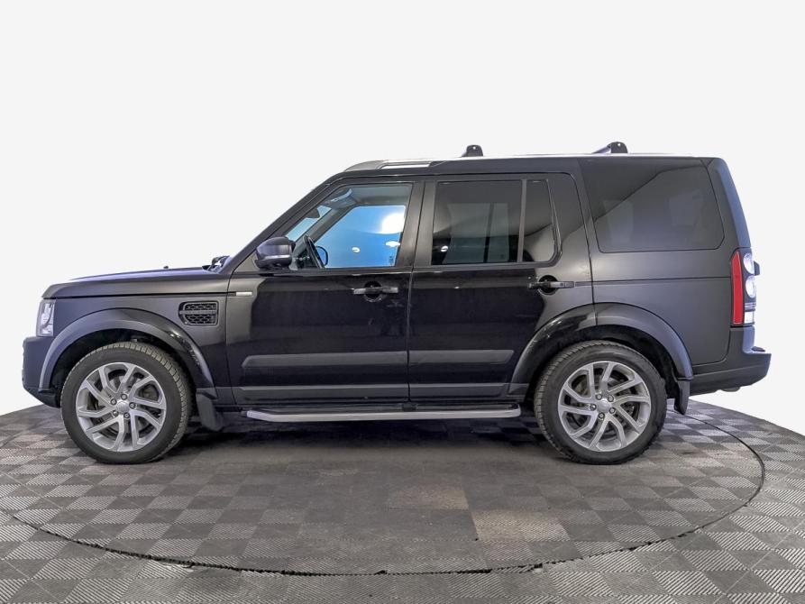 Land Rover Discovery IV Рестайлинг Москва  - изображение 8