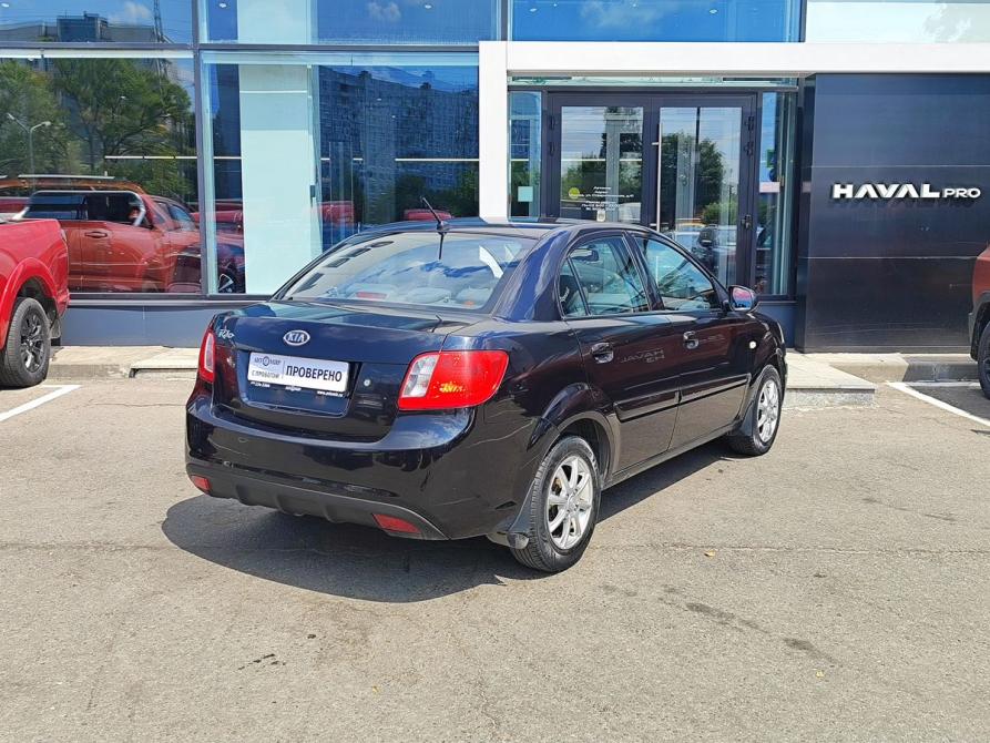 Kia Rio II Рестайлинг Москва  - изображение 5