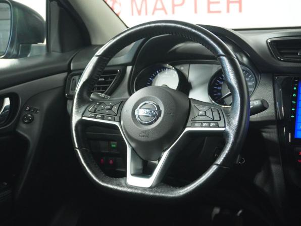 Nissan Qashqai II Рестайлинг с пробегом 2021 года, цена 2 736 000 рублей, 46734 км, внедорожник, Автокод Объявления