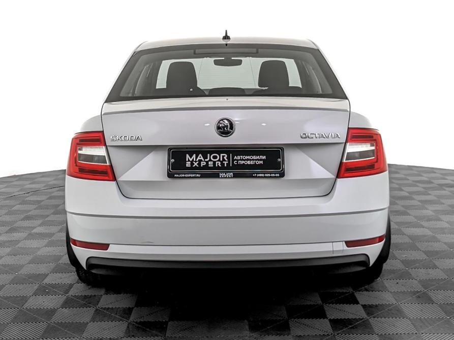 Skoda Octavia III (A7) Рестайлинг Москва  - изображение 6