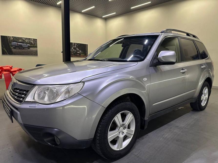 Subaru Forester III Новосибирск  - изображение 1
